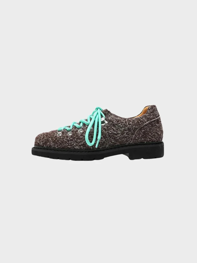 DCRB Derby Suede Sea Blue - Image 17