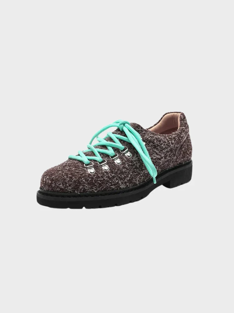 DCRB Derby Suede Sea Blue - Image 19