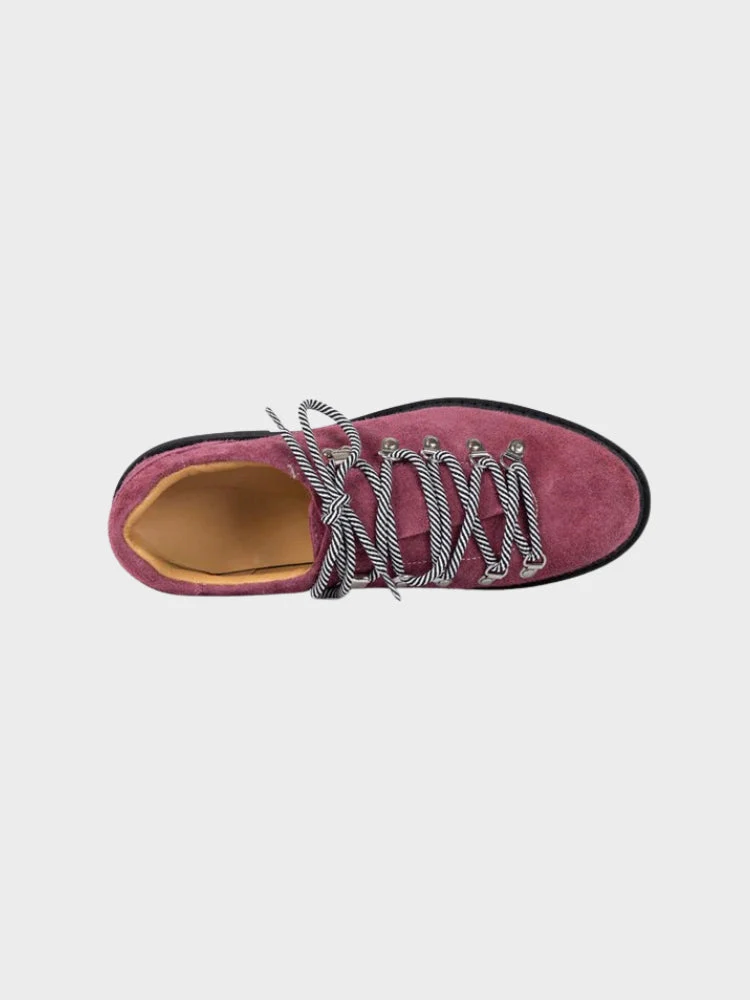 DCRB Derby Suede Sea Blue - Image 23