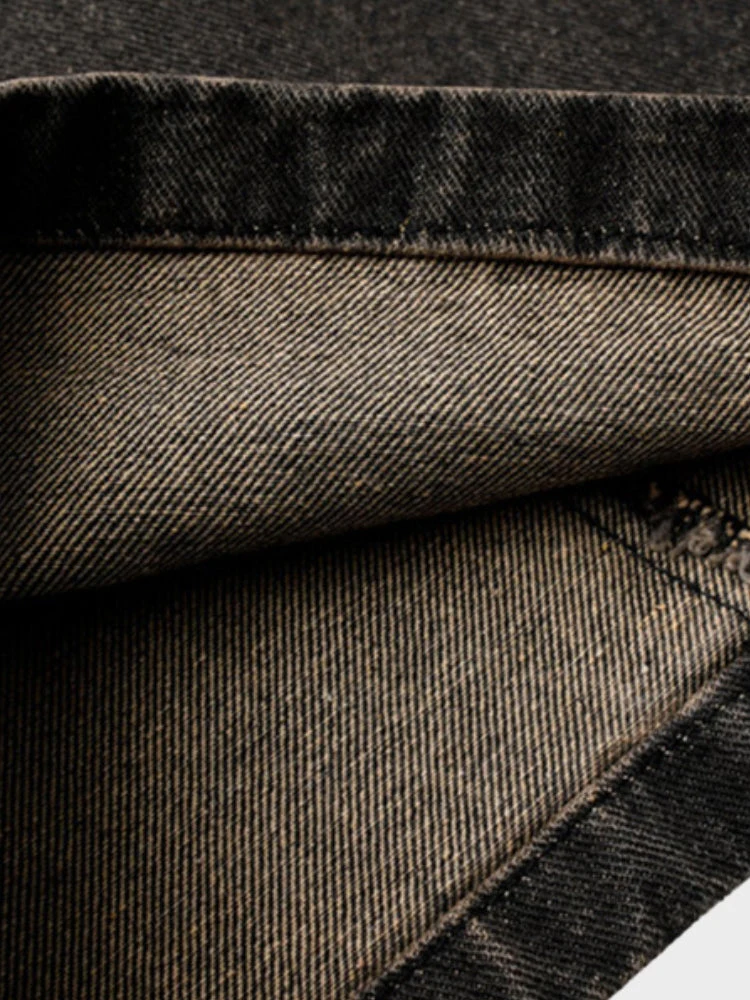 DCRB Distressed Gradient Jorts - Image 6