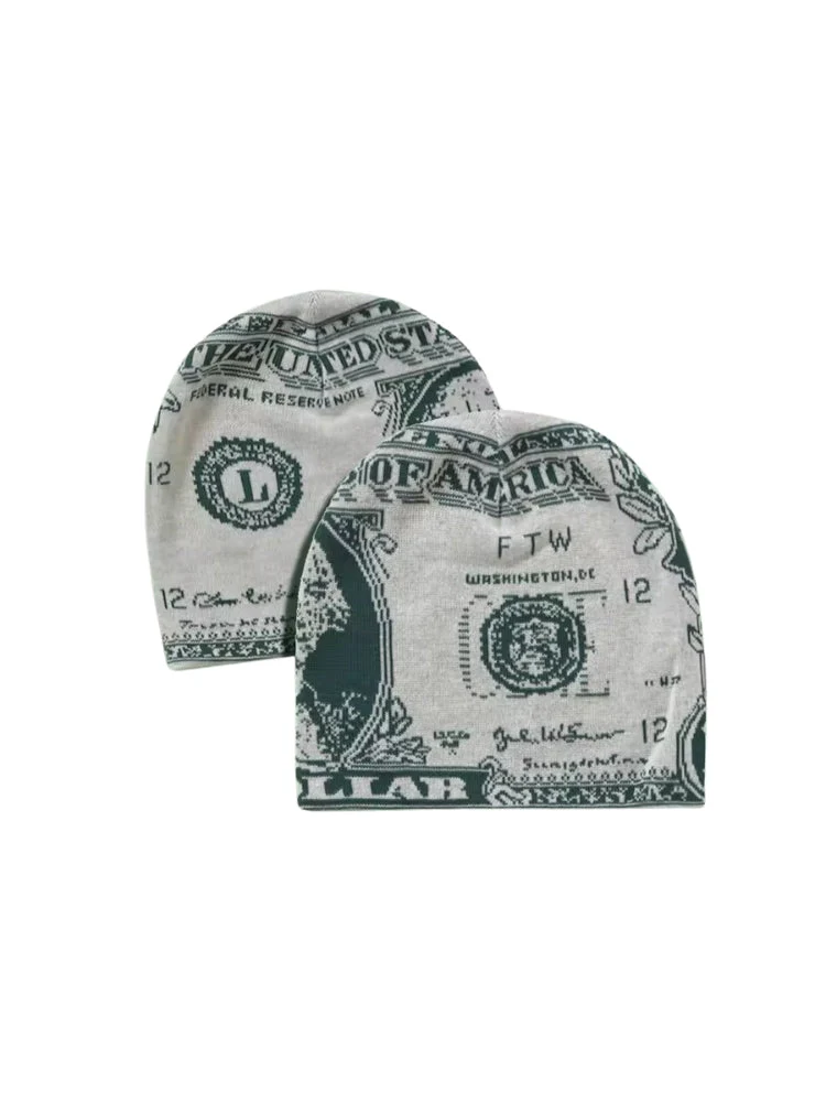 DCRB Dollar Beanie - Image 4