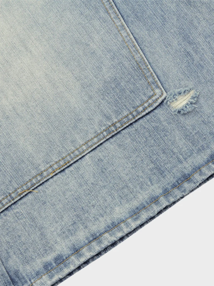 DCRB Double Waist Jorts - Image 4