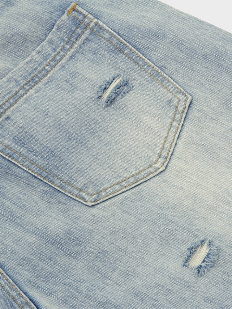 DCRB Double Waist Jorts - Image 7