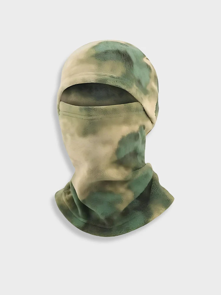 DCRB - Fleece Camo Balaclava - Image 2