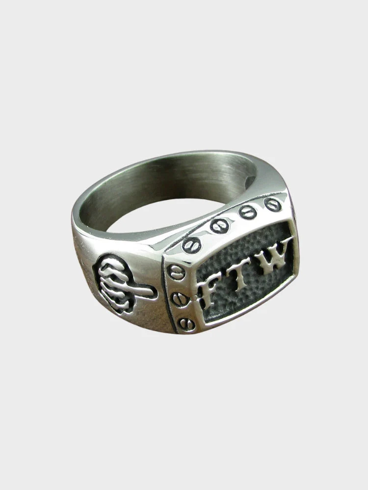 DCRB FTW Ring - Image 2