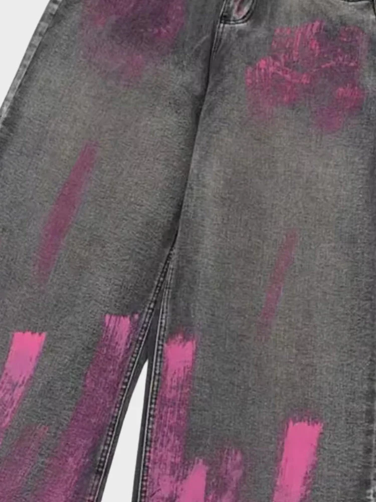 DCRB Graffiti Jeans - Image 5