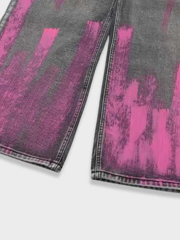 DCRB Graffiti Jeans - Image 7