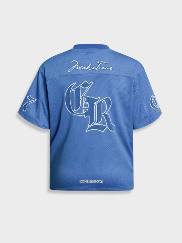 DCRB Growing Baseball Mesh Tee - Image 15