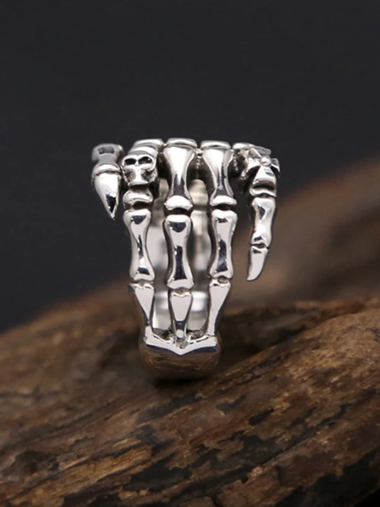 DCRB Hand of Death Ring - Adjustable - Image 5