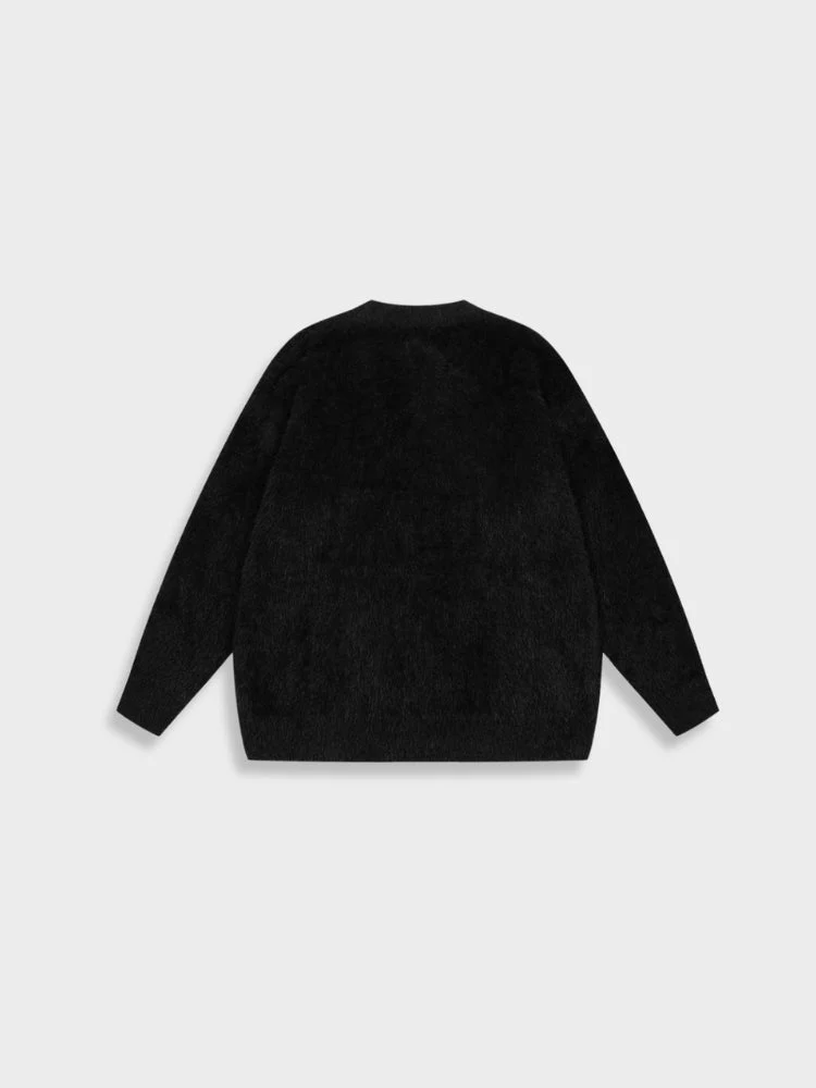DCRB - I Said No Mohair Sweater - Image 8