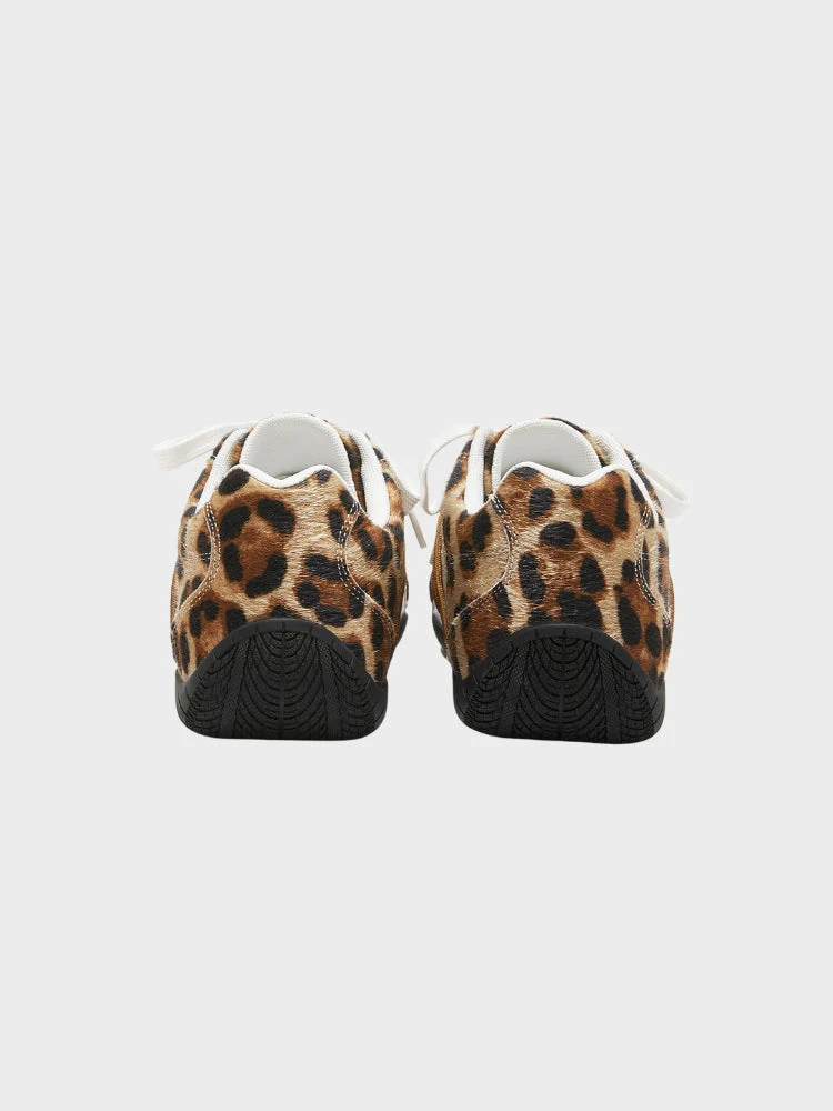 DCRB Leopard Sneaker - Image 3