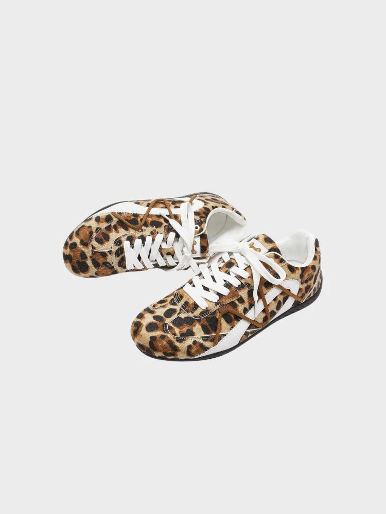 DCRB Leopard Sneaker - Image 4