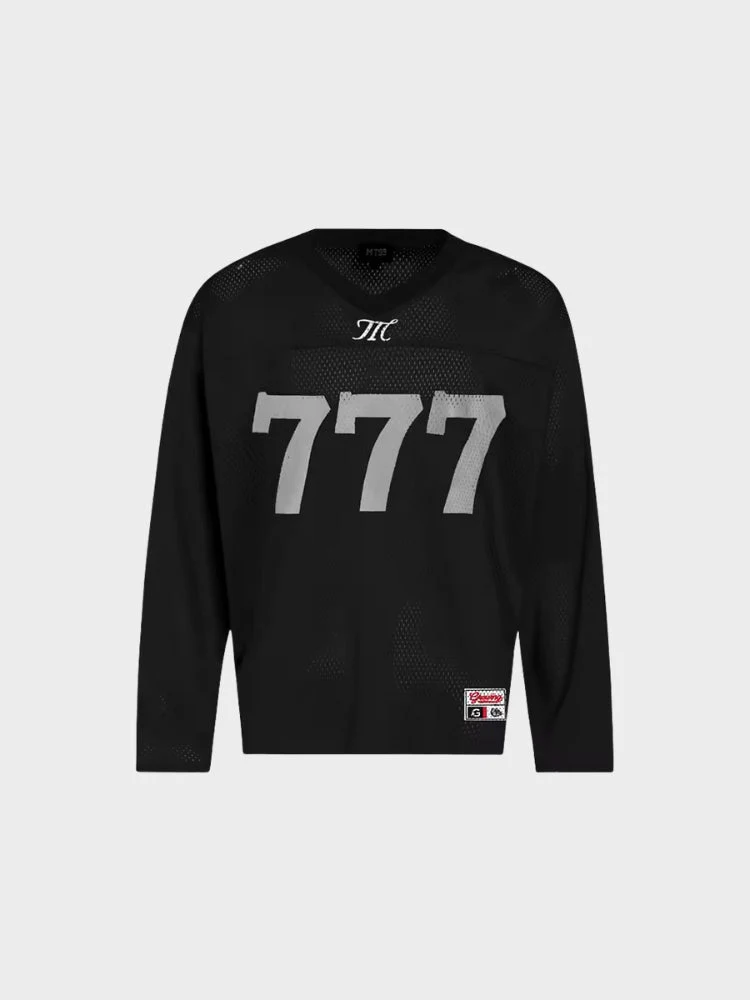 DCRB Longsleeve Mesh 777 Shirt