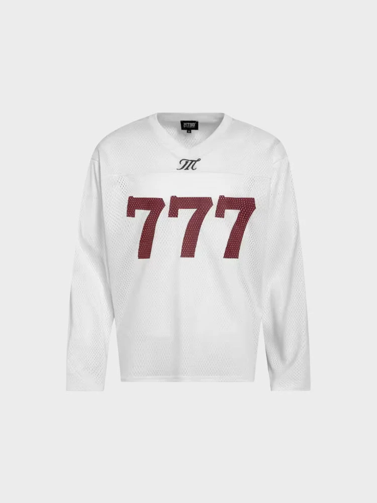DCRB Longsleeve Mesh 777 Shirt - Image 2