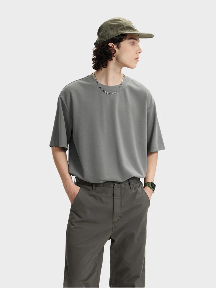 DCRB Loose Fit Relaxed Tee - Image 2