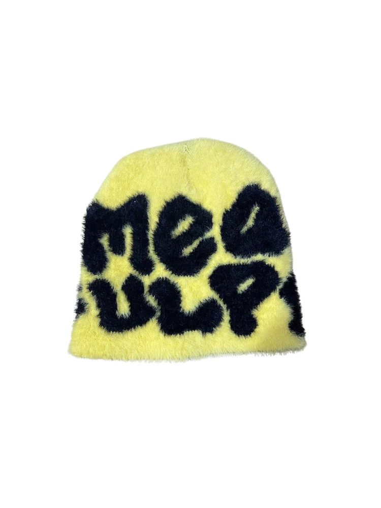 DCRB Mea Culpa Mohair Beanie - Image 3