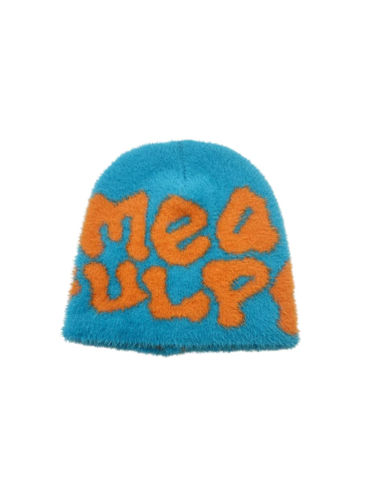 DCRB Mea Culpa Mohair Beanie - Image 5