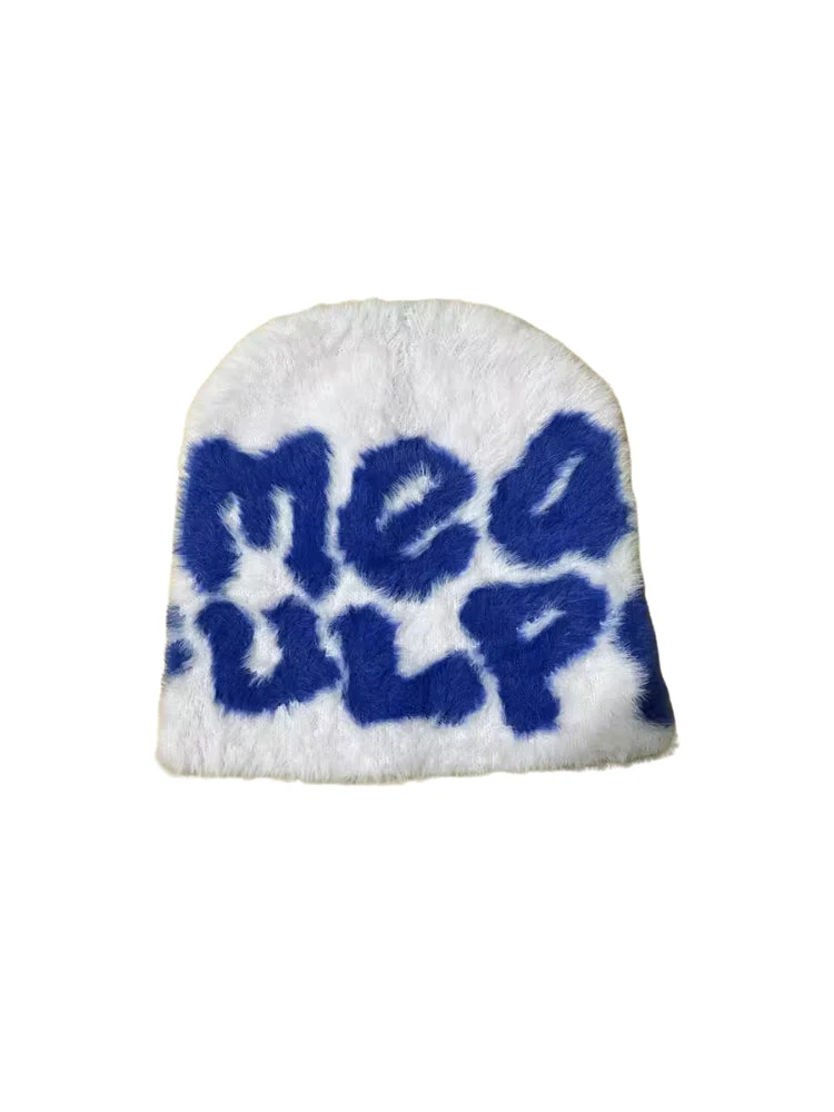 DCRB Mea Culpa Mohair Beanie - Image 8