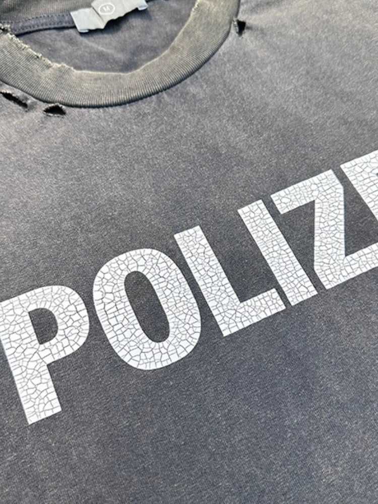 DCRB Polizei Tee - Image 3