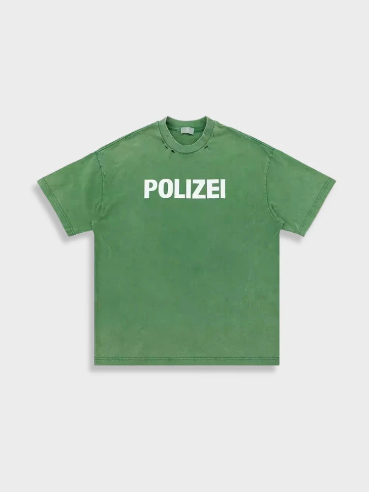 DCRB Polizei Tee - Image 6