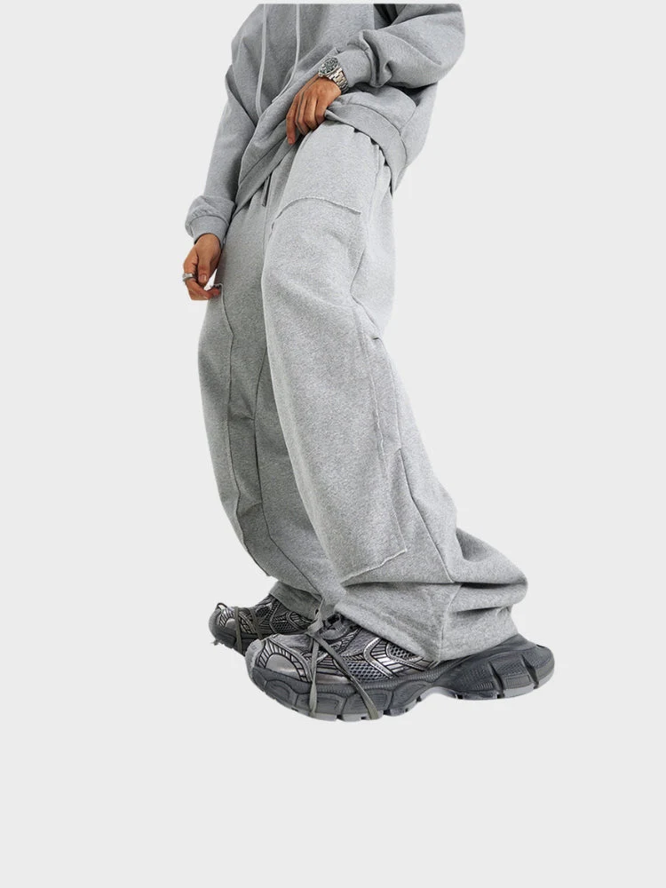 DCRB Retro Square Open Leg Joggers - Image 18