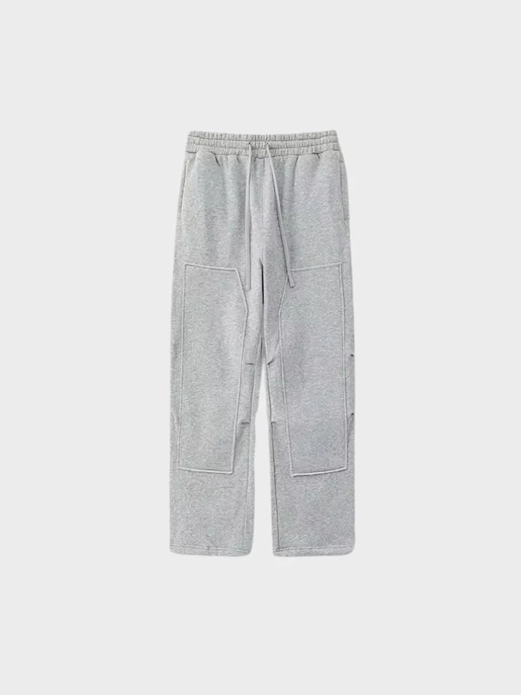 DCRB Retro Square Open Leg Joggers - Image 4