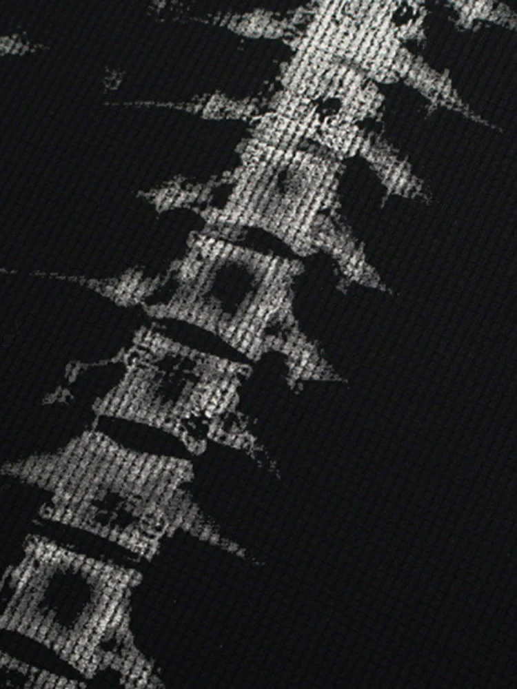 DCRB Skeleton Tee - Image 5