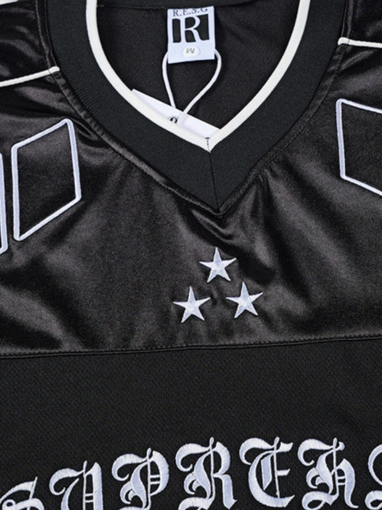 DCRB Supresas Hockey Mesh Tee - Image 4