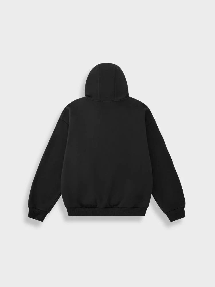 DCRB Tracksuit Hoodie - Black - Image 5