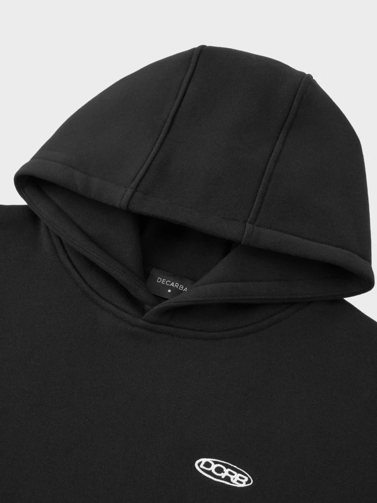 DCRB Tracksuit Hoodie - Black - Image 6