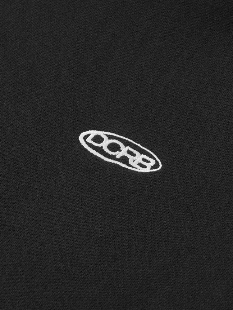 DCRB Tracksuit Hoodie - Black - Image 8