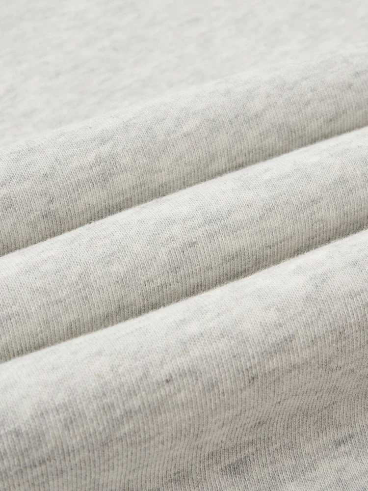 DCRB Tracksuit Hoodie - Light Grey - Image 9