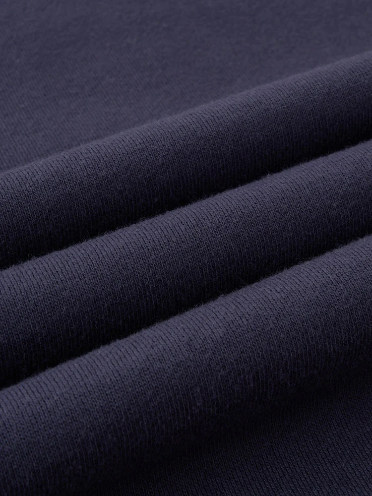 DCRB Tracksuit Hoodie - Navy Blue - Image 8