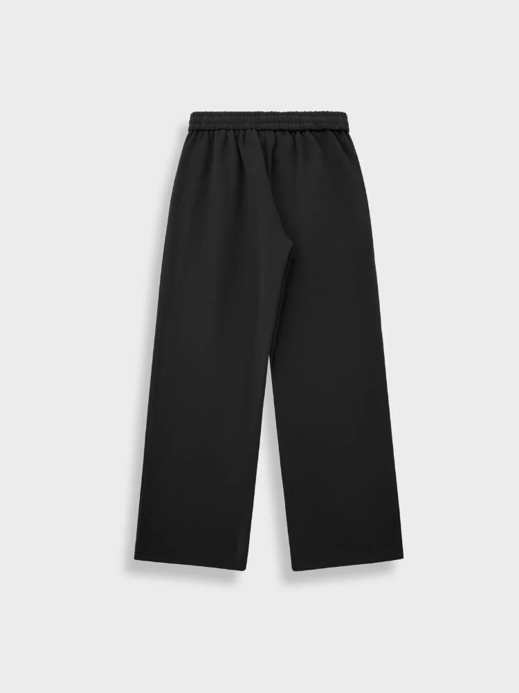 DCRB Tracksuit Open Leg Jogger - Black - Image 9