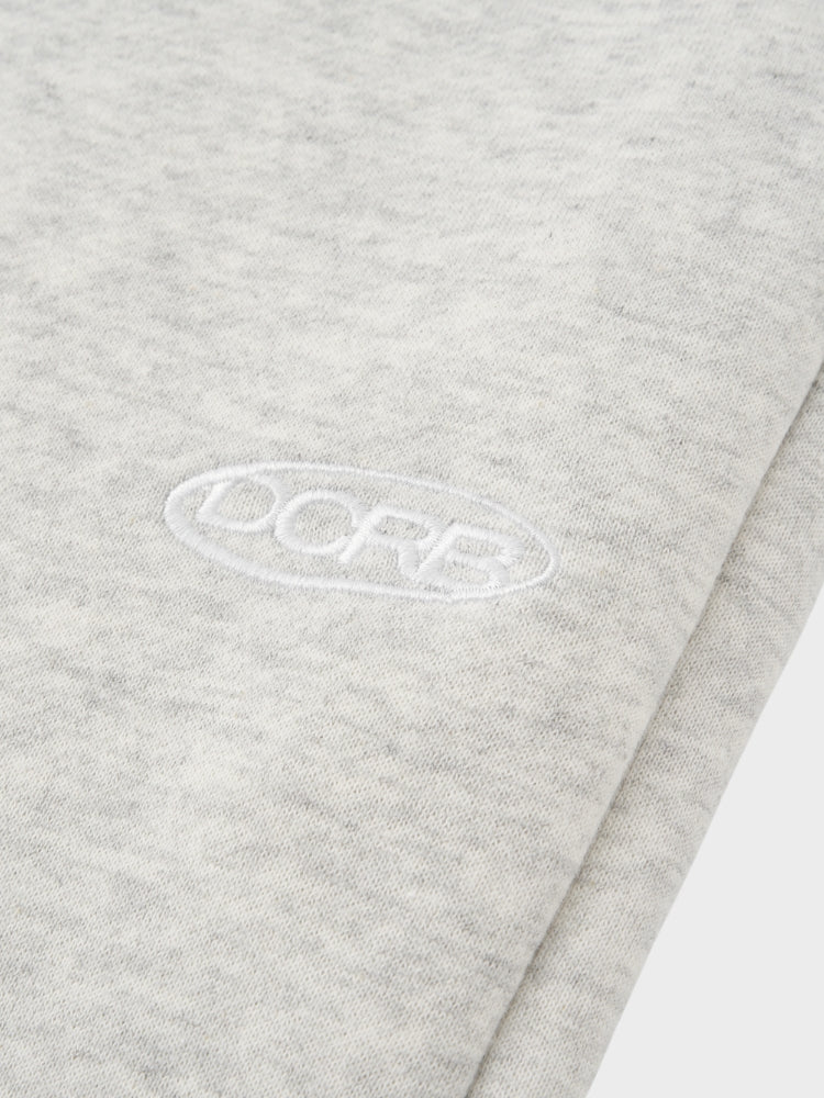 DCRB Tracksuit Open Leg Jogger - Light Grey - Image 6