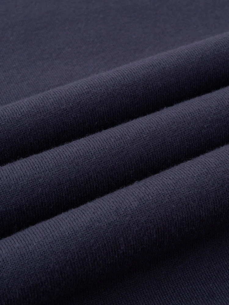 DCRB Tracksuit Open Leg Jogger - Navy Blue - Image 9