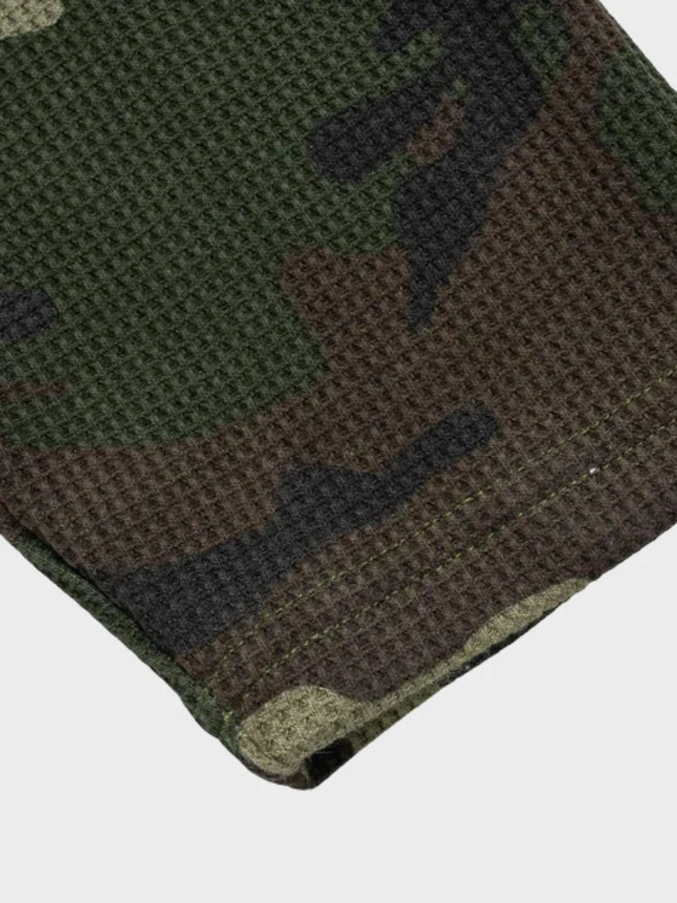 DCRB Waffle Knit Camo Longsleeve - Image 8