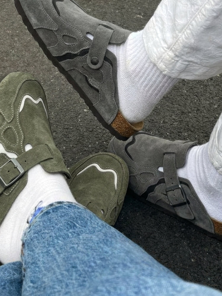 DCRB Wavey Clogs - Image 9