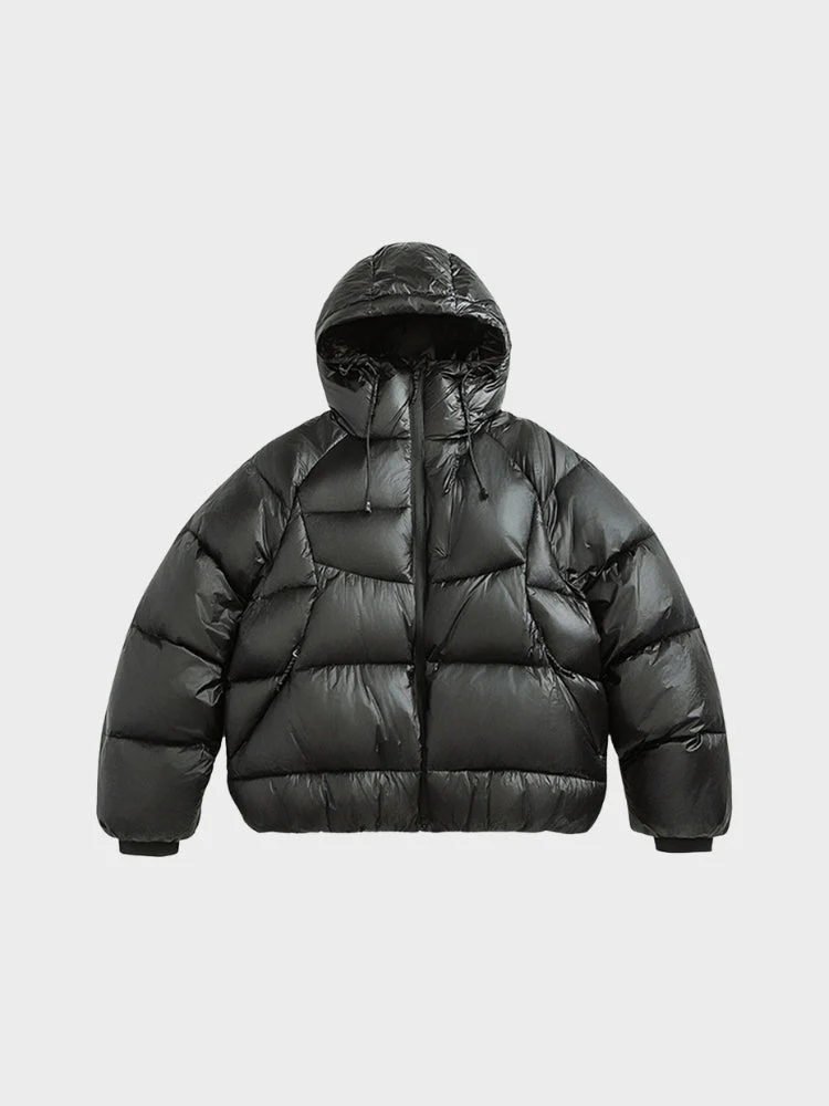 DCRB Winter Down Puffer Jacket - Image 2