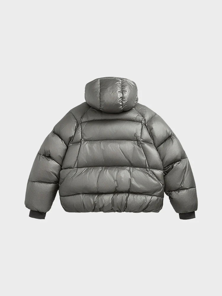 DCRB Winter Down Puffer Jacket - Image 4