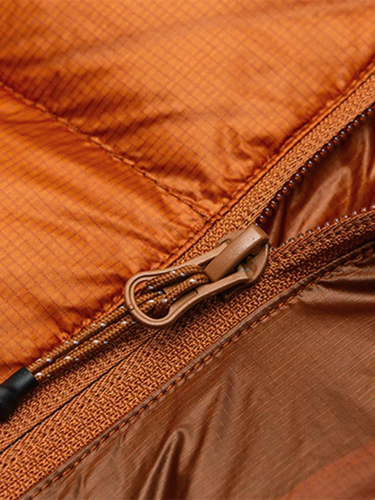 DCRB Winter Down Puffer Jacket - Image 9