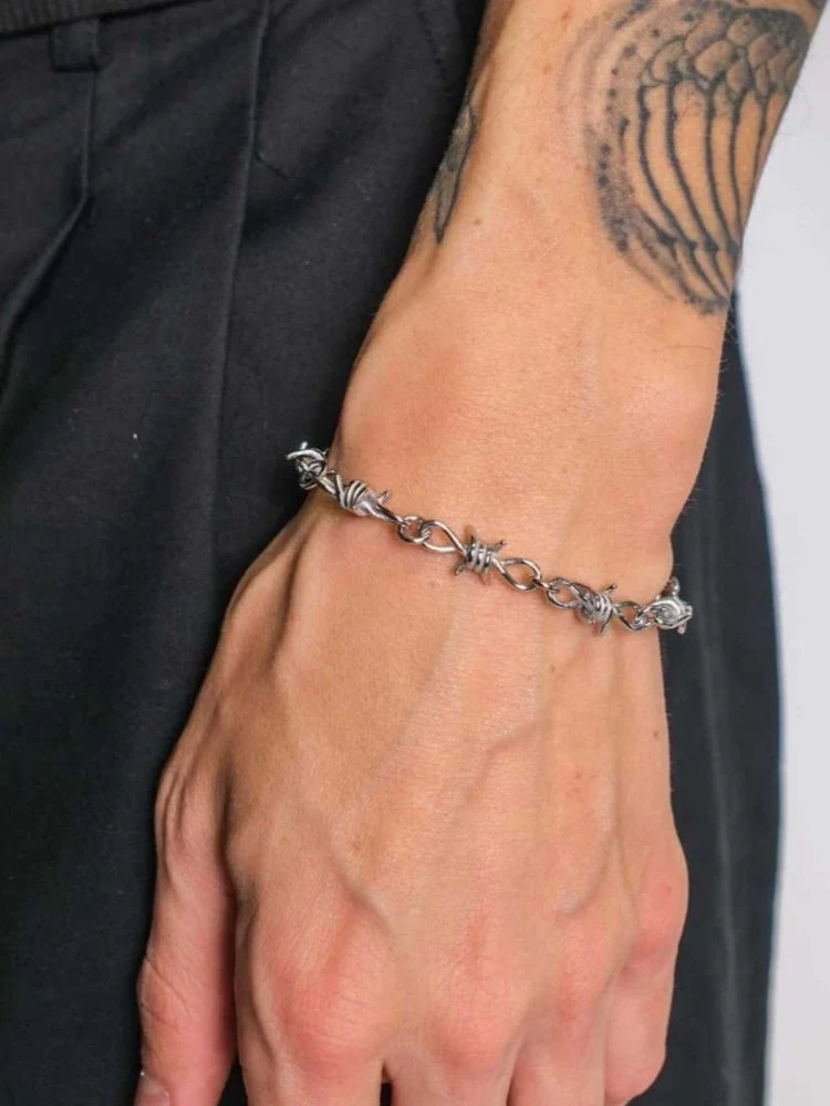 DCRB Wire Bracelet - Image 2