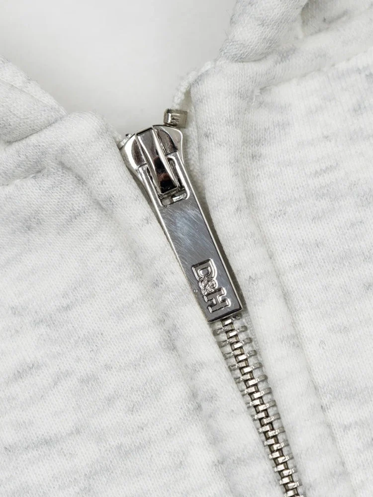 DCRB x Dark Havest Club Zip-Up Hoodie - Image 11