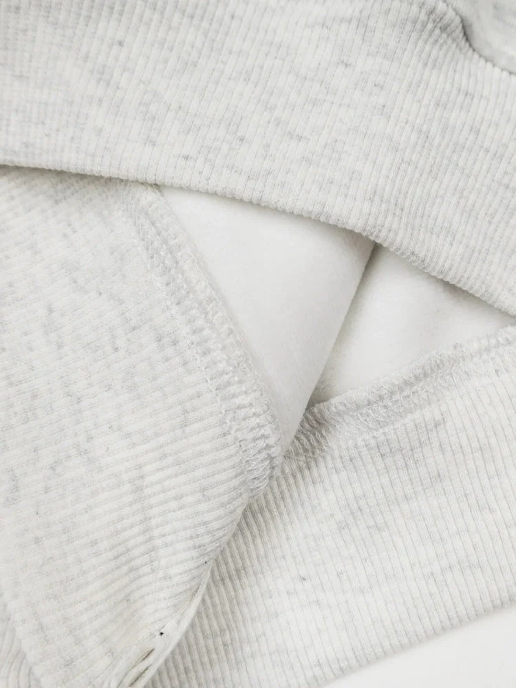 DCRB x Dark Havest Club Zip-Up Hoodie - Image 12