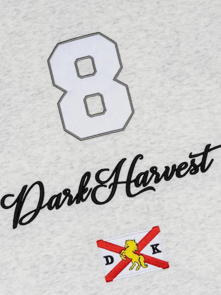 DCRB x Dark Havest Club Zip-Up Hoodie - Image 7