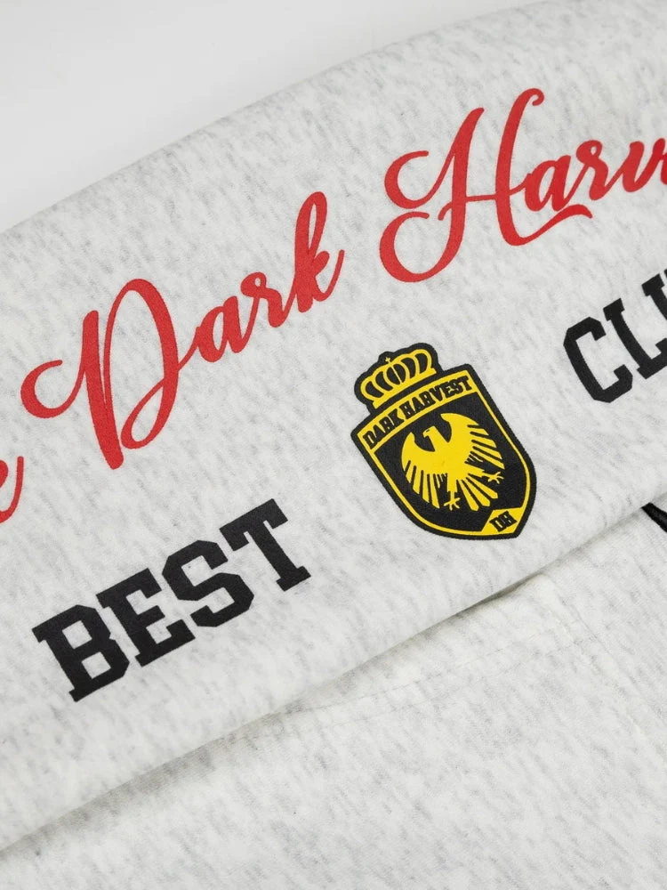 DCRB x Dark Havest Club Zip-Up Hoodie - Image 8