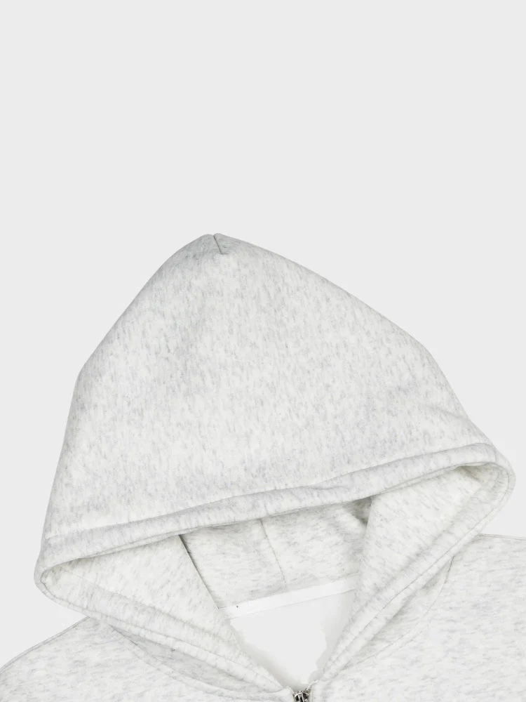 DCRB x Dark Havest Club Zip-Up Hoodie - Image 9