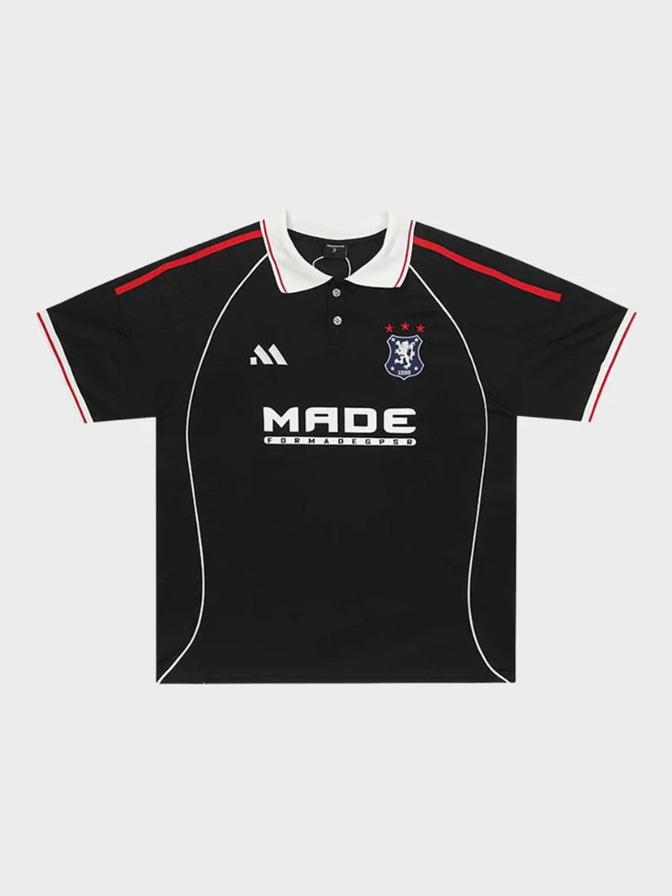 DCRB x Made GPSR Football Tee