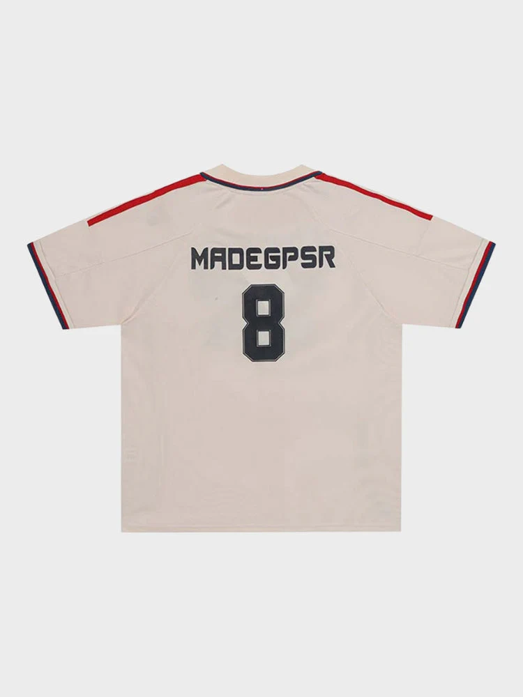 DCRB x Made GPSR Football Tee - Image 4