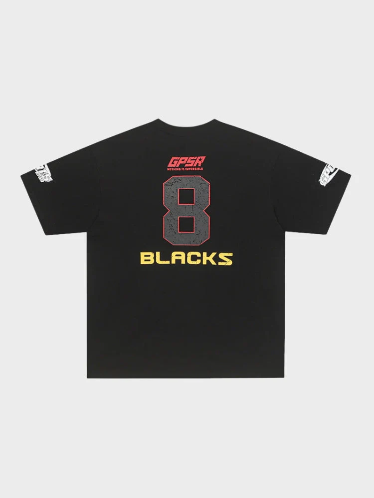 DCRB x Made Racing Tee - Image 4